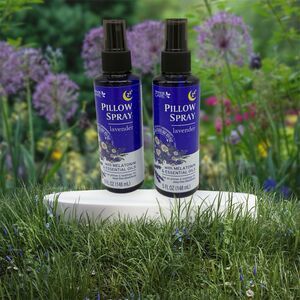 Pillow Spray Lavender Scent 5 FL oz. Melatonin & Essential Oils New (2)